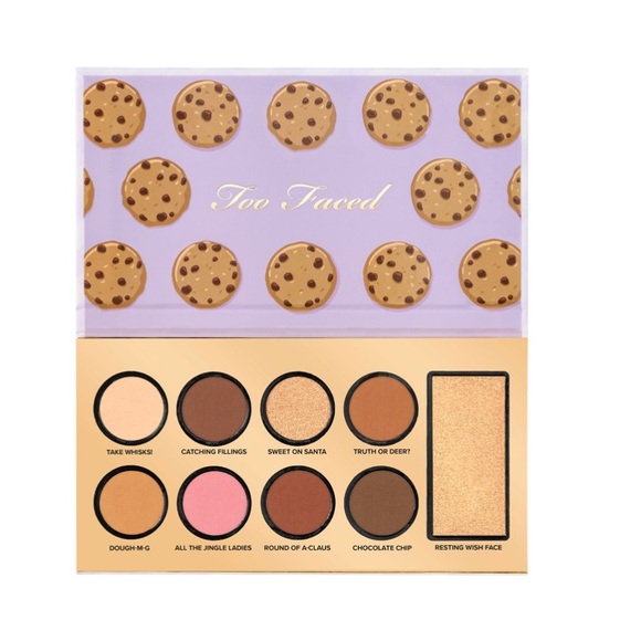 Too Faced Christmas Bake Shoppe Makeup Set - Picture 2 of 8